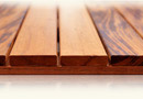 tigerwood deck tile anti slip